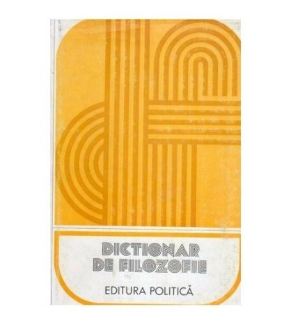 colectiv - Dictionar de filozofie - 107444