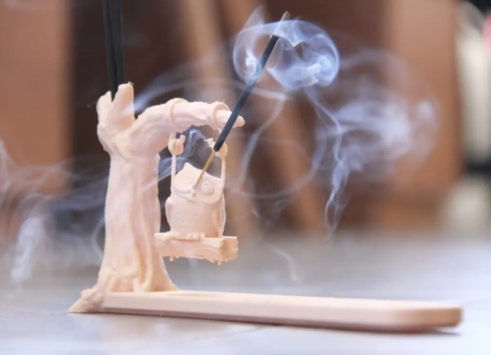 ✨Relaxare și stil &icirc;ntr-un singur suport-Print 3D🦉