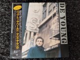 Vinil LP "Japan Press" Dennis DeYoung &ndash; Back To The World (NM)