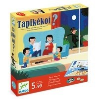 Joc de societate Tapikekoi, Djeco foto