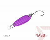 Lingurita oscilanta Delphin MAGO 8/2g Pinky