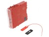 Releu de Siguranță 48-240V AC/DC, 2 Intrări, -25&divide;50&deg;C