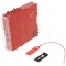 Releu de Siguranță 48-240V AC/DC, 2 Intrări, -25&divide;50&deg;C