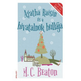 Agatha Raisin &eacute;s a hivatalnok hull&aacute;ja - M. C. Beaton