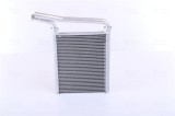 Radiator incalzire habitaclu Lexus Ct, Hs; Toyota Auris, Avensis, Corolla, Prius, Prius Plus, Rav 4 III, Rav 4 IV, Verso Motor 1.2, 202x154x26mm, OE