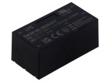 Convertor AC/DC 16W 85&divide;305VAC Uieş 5VDC Iieş 3,2A 82% 4,2kV