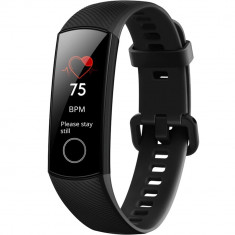 Bratara Fitness Honor Band 5 Negru foto