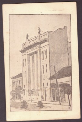 2331 - TARGU MURES, Romania - old postcard - used - 1940 foto