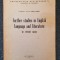 FURTHER STUDIES IN ENGLISH LANGUAGE AND LITERATURE - Miroiu