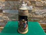 Halba de bere, de colectie, German Beer Stein Alpine, 1 litru