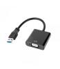 Adaptor USB 3.0 - VGA mama Cabletech