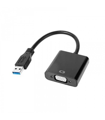 Adaptor USB 3.0 - VGA mama Cabletech foto