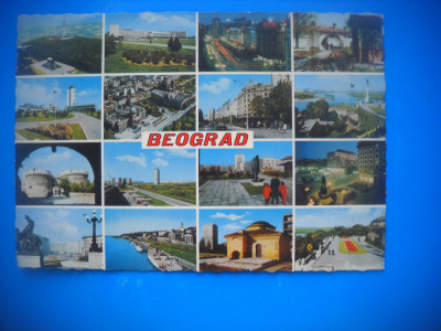 HOPCT 91689 BELGRAD SERBIA NECIRCULATA foto