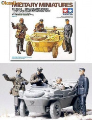 + Macheta 1/35 Tamiya 35253 - German soldiers + foto