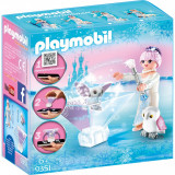 Printesa florilor de gheata Playmobil