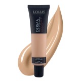 Fond de Ten Derma Make Up Coverage Porcelain 001, Lollis