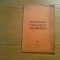 DUALISMUL TRAGEDIEI LUI SOFOCLE - N. I. Barbu - (dedicatie-autograf) - Tipografia Ziarului &quot;Universul&quot;, 1936, 74 p.