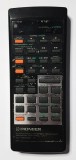 TELECOMANDA retro Audio Pioneer CU-VSX046 AV Audio Stereo System Remote Control OEM Original