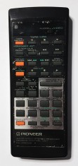 TELECOMANDA retro Audio Pioneer CU-VSX046 AV Audio Stereo System Remote Control OEM Original