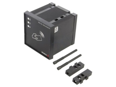 Cititor RFID INVEO 10-24V I-CODE Ethernet RS485 Modbus TCP HTTP SNMP IP60 foto