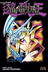 Yu-GI-Oh! (3-In-1 Edition), Vol. 2: Includes Vols. 4, 5 &amp;amp; 6 foto