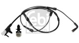 FEBI BILSTEIN 170793 senzor de avertizare,uzura placute de frana