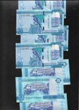 Gambia 20 Dalasis 2015 UNC - Bancnota Africa