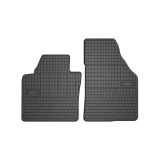 Covoare interior cauciuc El Toro compatibile Volkswagen Caddy III 2004-2015 / Touran 2003-2015 Cod: 0391P P70