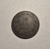 10 Bani 1867 Watt