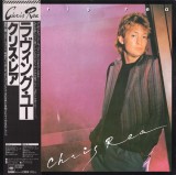 Vinil LP # &quot;Japan Press&quot; Chris Rea &ndash; Chris Rea (VG++)