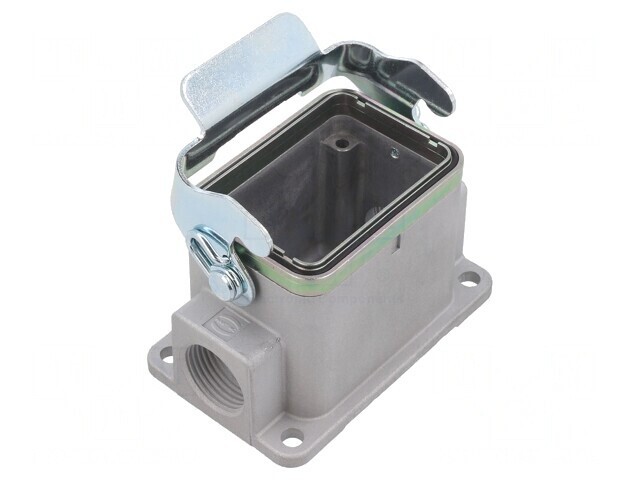 Conector Han 6EMV/B-asg2-LB-M20