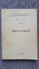 Dreptul Familiei, V. Negru, Facultatea Drept Iasi, 1972, 290 pagini - Carte Drept