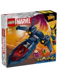 Lego Super Heroes X-men X-jet (76281)