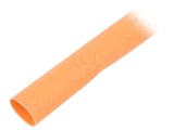 Manșon Termocontractabil 6,4mm - 1m