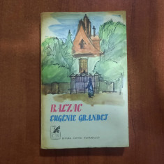 Eugenie Grandet de Honore de Balzac