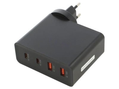Alimentator plug-in 5VDC 5A 120W foto