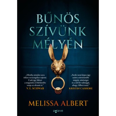 Bűn&amp;ouml;s sz&amp;iacute;v&amp;uuml;nk m&amp;eacute;ly&amp;eacute;n - Melissa Albert foto