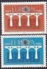 Iugoslavia 1984 - Europa-cept 2v,neuzat,perfecta stare(z), Nestampilat