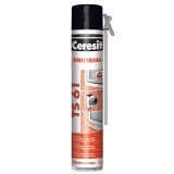 Cumpara ieftin Spuma Poliuretanica De Montaj Aplicare Manuala Ceresit Ts 61 / 750Ml