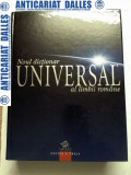 Cumpara ieftin NOUL DICTIONAR UNIVERSAL AL LIMBII ROMANE -editia a 3a -2008