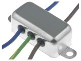 Filtru Anti-Interferențe 250VAC 100nF 3,3nF 3,7mH
