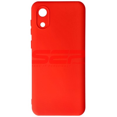 Toc silicon High Copy Samsung Galaxy A03 Core Red foto