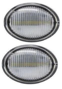 Set Semnalizari Aripa LED Dreapta / Stanga Blic Ford Ka 2008-2016 L16-140-001LED