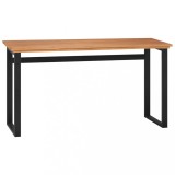 Cumpara ieftin Birou ,120x45x75 cm, lemn masiv de tec