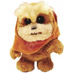 Jucarie de plus SW Classic Wicket Ewok, 25 cm, 3 ani+ foto