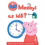 Peppa Malac - Gyakorold Pepp&aacute;val! - Mennyi az idő?
