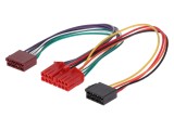 Adaptor Renault ISO 4CARMEDIA &ndash; Conectivitate Auto Premium