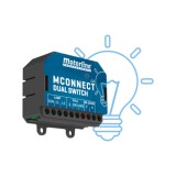 Cumpara ieftin Modul comanda lumini - MOTORLINE MCONNECT-DUAL-SWITCH