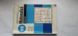 MATEMATICA ALGEBRA CLASA A VII A 1996 , TIBERIU SPIRCU CRACIUNEL CHISIU GHICIU, Clasa 7