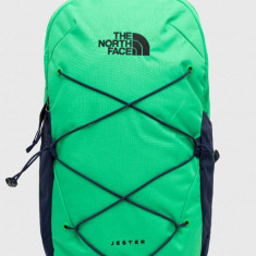 The North Face rucsac culoarea verde, mare, neted